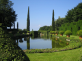 Les jardins du manoir d'Erignac