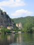 Dordogne et manoir de Tarde à La-Roque Gageac